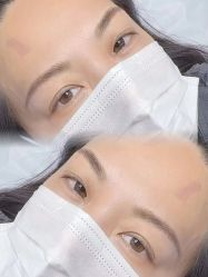 -Verywang半永久纹眉•仪器野生眉