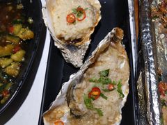 -夜半不二海鲜炭烤(文汇巷店)