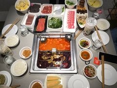 -海底捞火锅(壹悦城店)