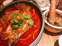 -炊烟小炒黄牛肉(中心印象城店)