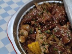 -胖哥俩肉蟹煲(石家庄长安万达店)