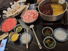 -熹悟海鲜火锅·广式打边炉