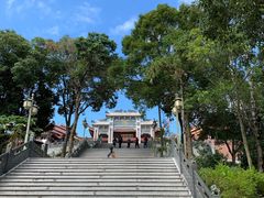 -九鲤湖风景区