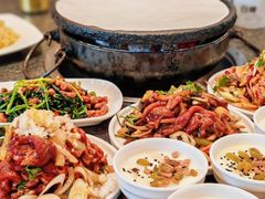 -揽月斋炙子烤肉·清真(安定门·五道营店)