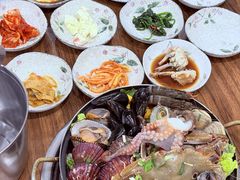 -真情鲍鱼海鲜汤