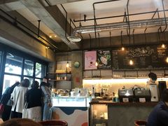 -fishtank鱼缸咖啡(三山街店)