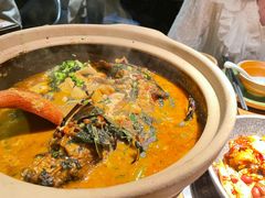 -吃饭皇帝大土家民族菜(正大广场店)