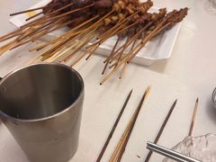 -白仁仔· 活烤海鲜 宵夜(豫园店)