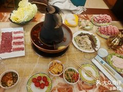 -清真·马家火锅美食城(镇江北路店)