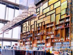 -瑞吉酒店·The Drawing Room闲逸廊·云端下午茶·夜奢Whiskey
