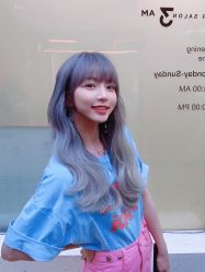 -3AM HAIR SALON染发接发