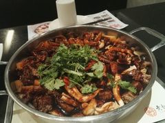 -黄记煌三汁焖锅(崇文门店)