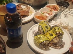 -黑金·寻焰自助百汇·烤肉·火锅(中街店)