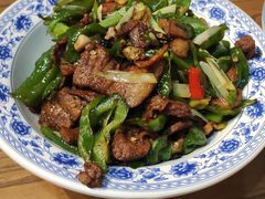 -粥六•新晋菜(柳巷店)