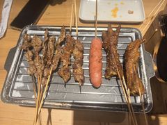 -木屋烧烤(观澜湖新城MH店)