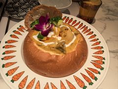 玛莎黄咖喱牛腩-太食獸泰式茶餐厅(艾尚天地店)