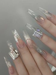 -M·X Nail日式美甲美睫