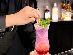 -MM·五声·音乐人与调酒师(西安路店)