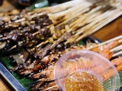 -杨合林啊兰烤鱼