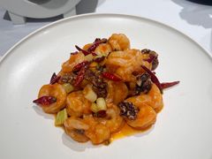 宫保虾球-小厨娘淮扬菜(清江苏宁广场店)