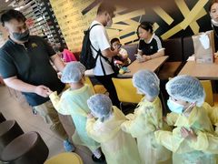 -麦当劳(虹桥南丰城店)