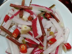 泡菜-二0二李记南瓜田鸡老字号(宜宾一店)