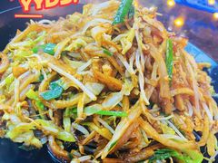 炒焖饼-南阳城烧烤海鲜酒店(和平路店)