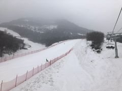 -鳌山滑雪度假区