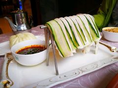蒜泥白肉-陶然居·重庆菜(解放碑店)
