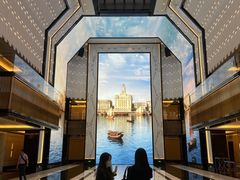 -上海苏宁宝丽嘉酒店·Cafe Bellagio西餐厅