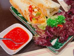 -克比叔叔印度餐厅Kebabs on the Grille (人民广场店)