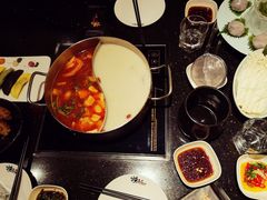 -捞王猪肚鸡火锅(财富中心店)