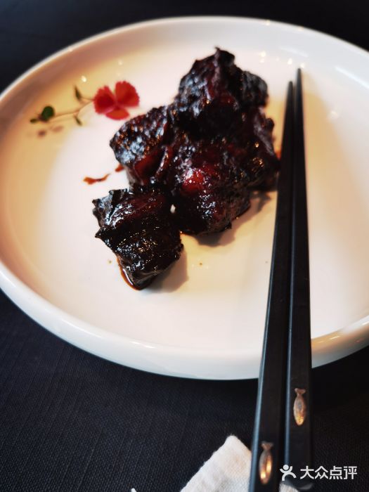 鲁采LU STYLE(新天地店)文火煨山东黑牛图片
