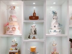 零售区-李奥斯汀蛋糕商务茶歇·甜品台·企业活动团建(长寿路店)