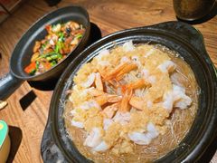 -啫两手·啫啫煲·小饭堂(龙城万科里店)