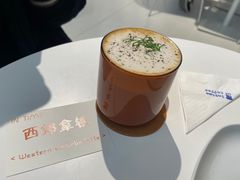 -intime coffee(芝麻街店)