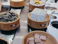 -龍歌自助小火锅(李沧顺和汇店)