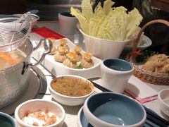 -左庭右院鲜牛肉火锅(环球港店)