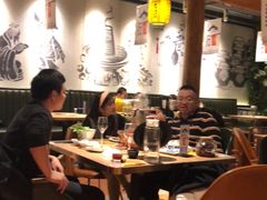 -京涮铜锅涮肉(华贸店)