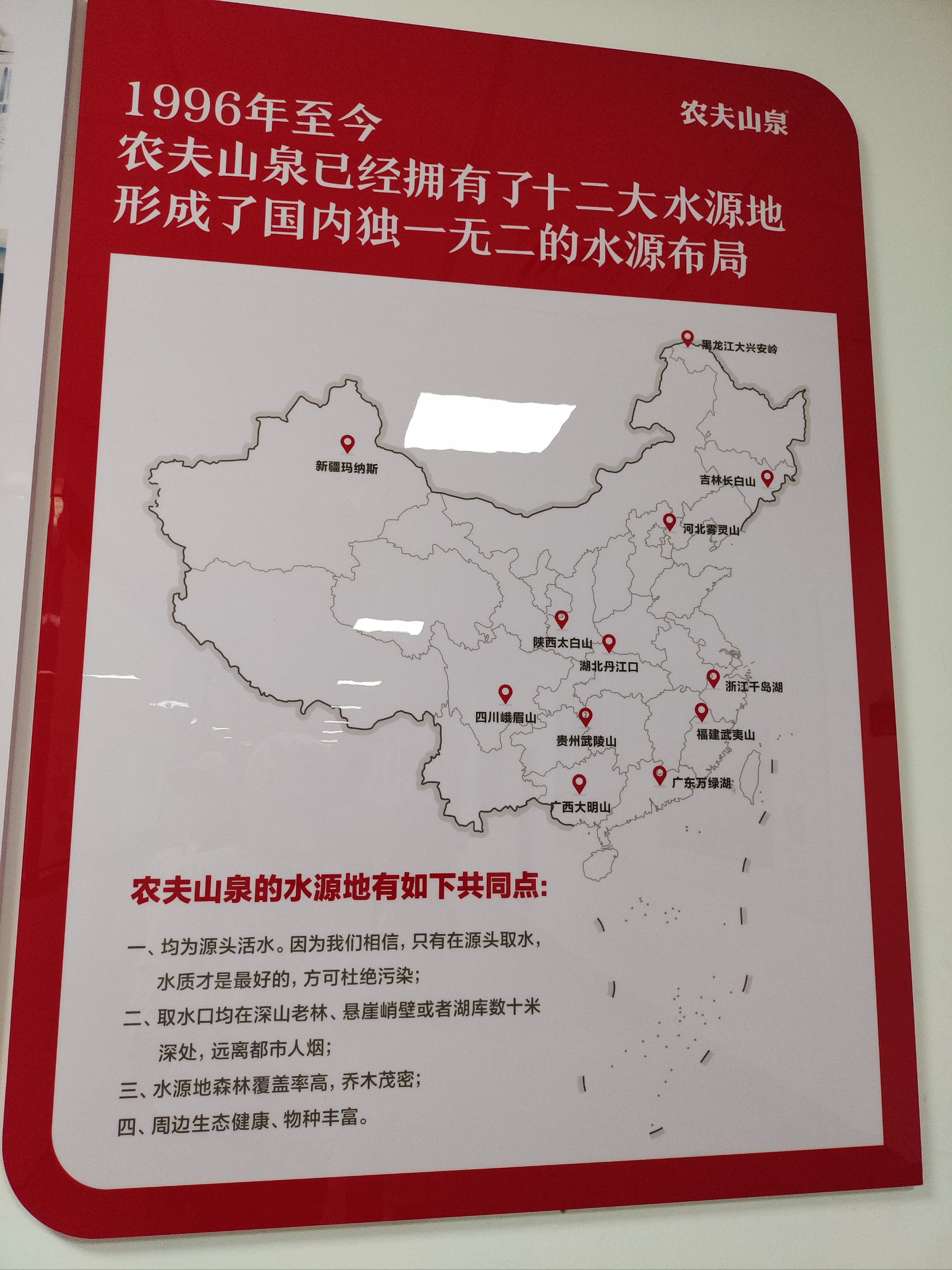 农夫山泉水源图图片