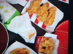 -肯德基(南京高铁1店)