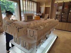 -银座仁志川·生吐司专门店(香港广场店)