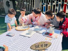 -吉的堡幼儿园(西安绿地园)