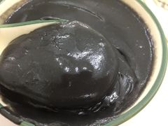 芬芳一一香滑芝麻糊-芬芳甜品(同福路店)