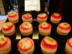 甜点-深圳四季酒店·馥自助餐厅