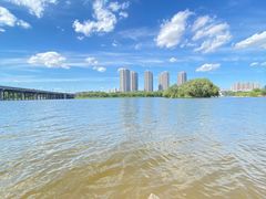 -长白岛森林公园