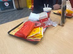 -塔斯汀中国汉堡(渝北康庄美地店)