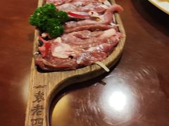 -袁老四重庆老火锅(中瀛御景店)