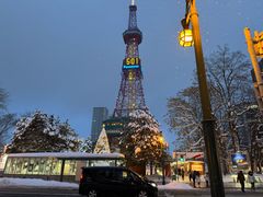 -札幌电视塔