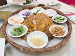 箥箕手撕鸡-台山第一家兴华黄鳝饭·黄鳝婆(开平店)